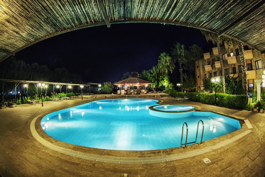 Hotel Panorama Plaza Koycegiz  Esterno foto