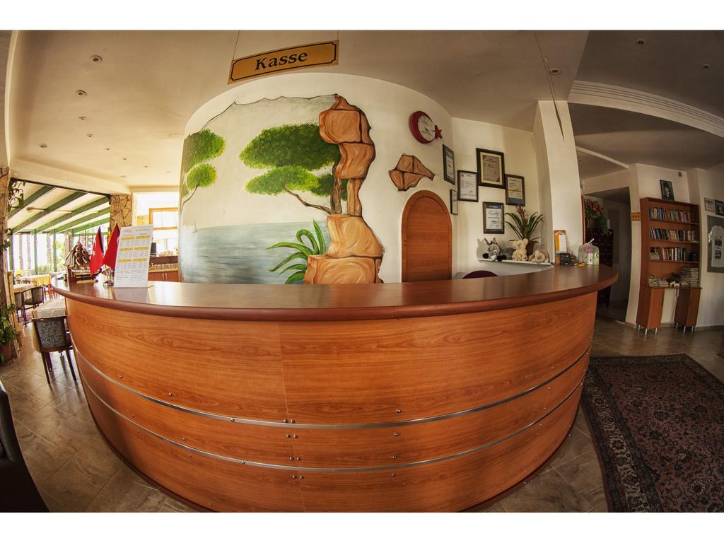Hotel Panorama Plaza Koycegiz  Esterno foto
