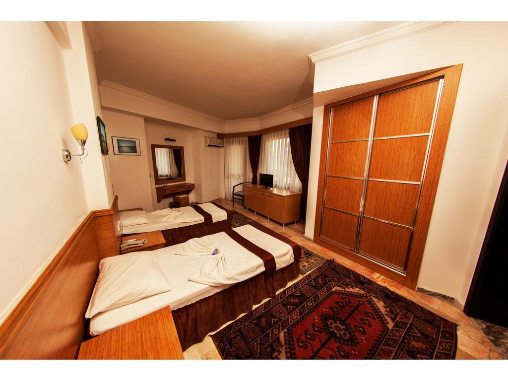 Hotel Panorama Plaza Koycegiz  Esterno foto