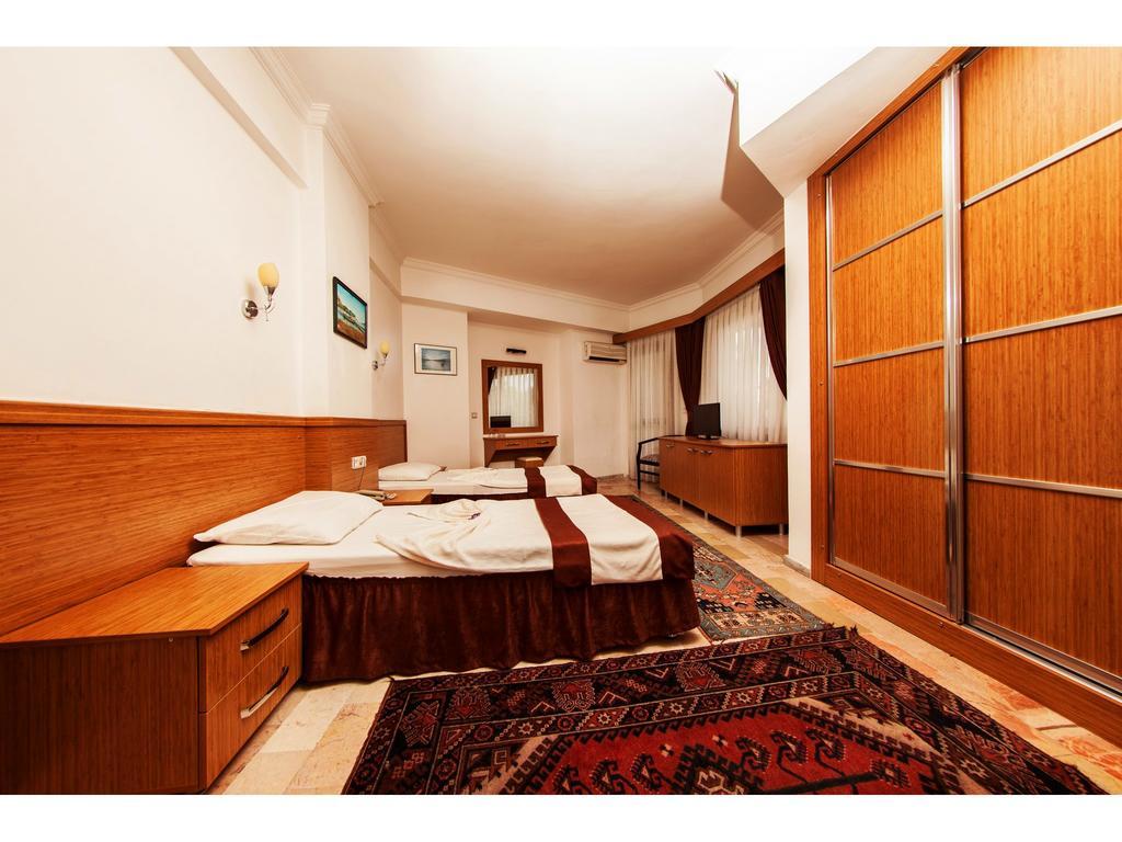 Hotel Panorama Plaza Koycegiz  Esterno foto