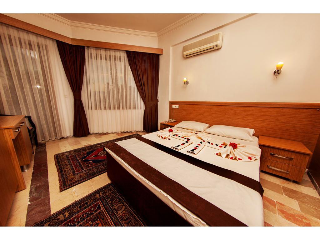 Hotel Panorama Plaza Koycegiz  Esterno foto