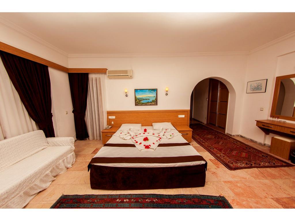 Hotel Panorama Plaza Koycegiz  Esterno foto