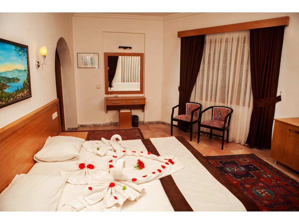 Hotel Panorama Plaza Koycegiz  Esterno foto