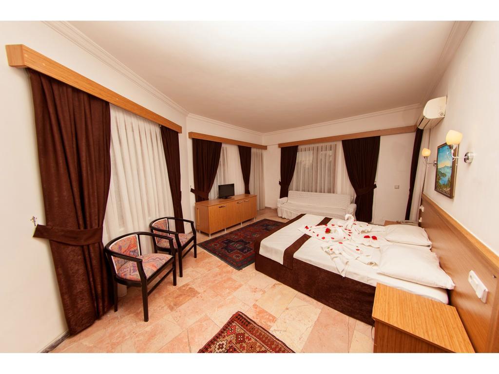 Hotel Panorama Plaza Koycegiz  Esterno foto