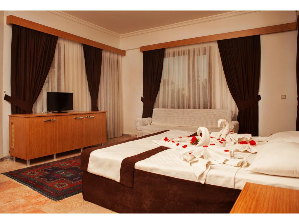 Hotel Panorama Plaza Koycegiz  Esterno foto