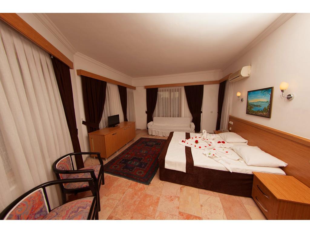 Hotel Panorama Plaza Koycegiz  Esterno foto