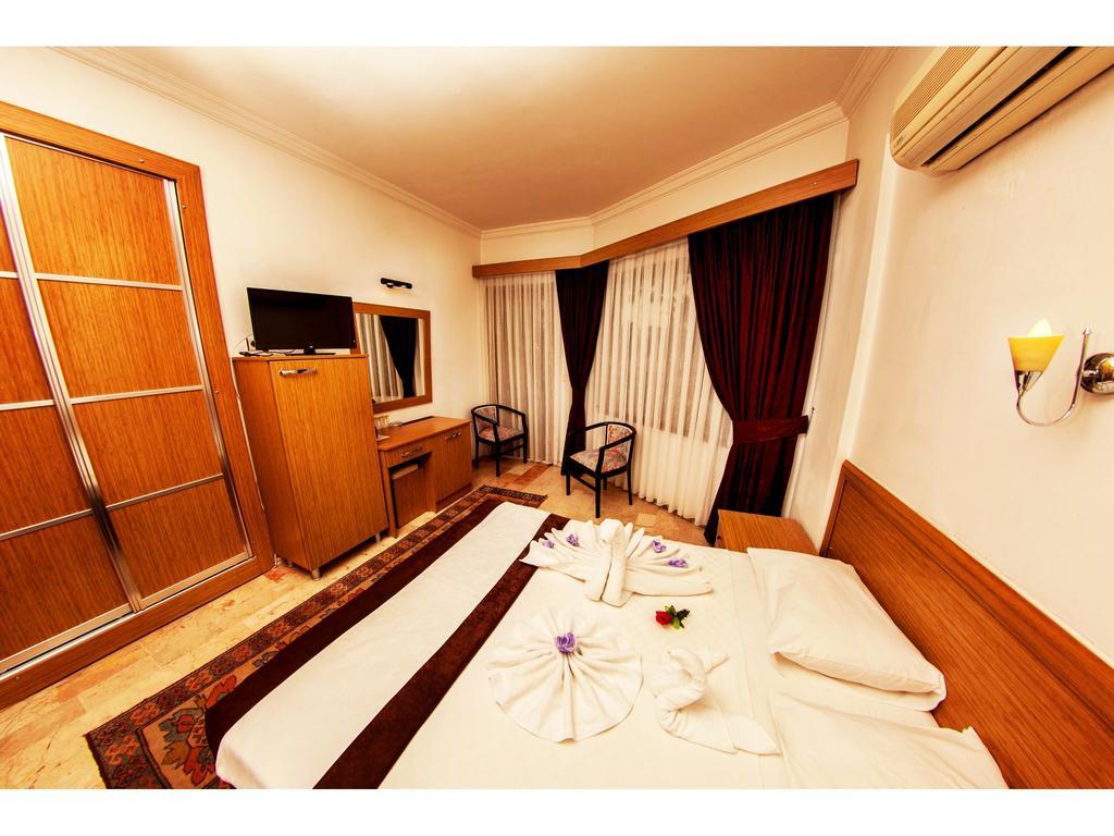 Hotel Panorama Plaza Koycegiz  Esterno foto