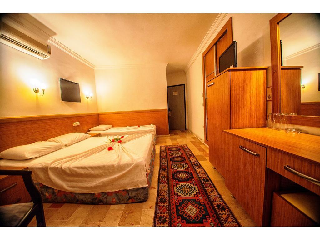 Hotel Panorama Plaza Koycegiz  Esterno foto