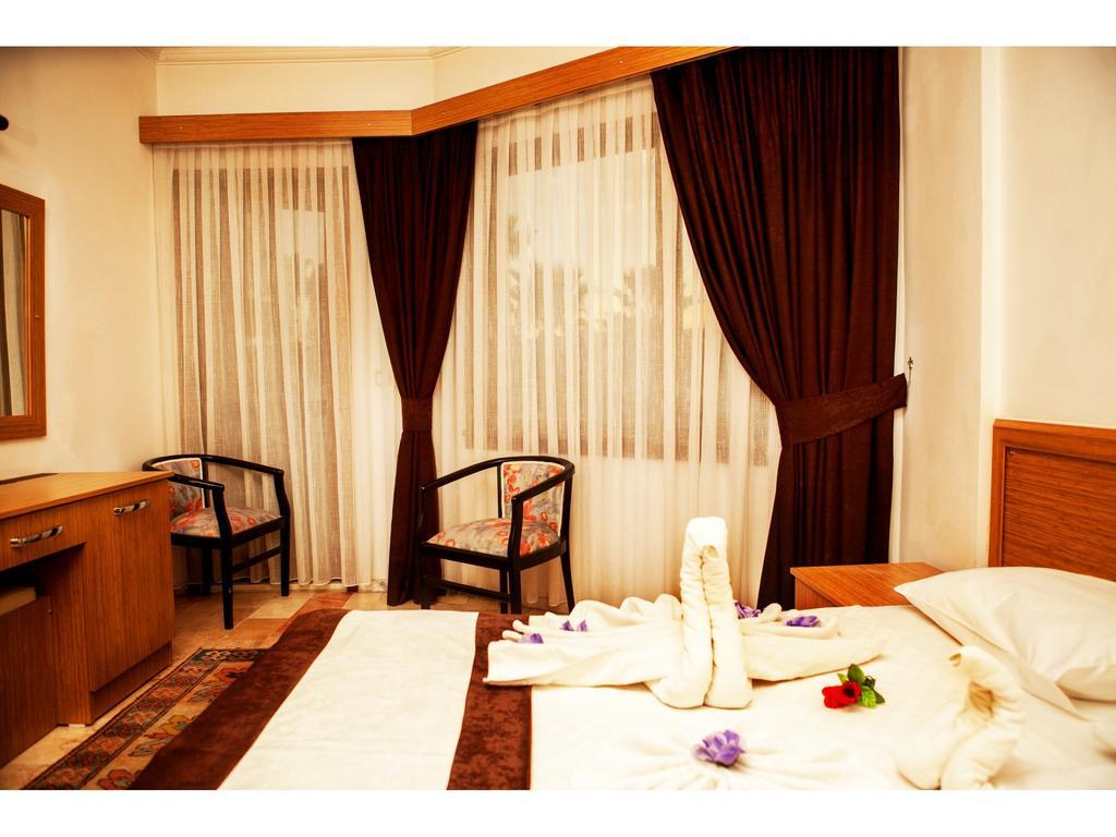 Hotel Panorama Plaza Koycegiz  Esterno foto