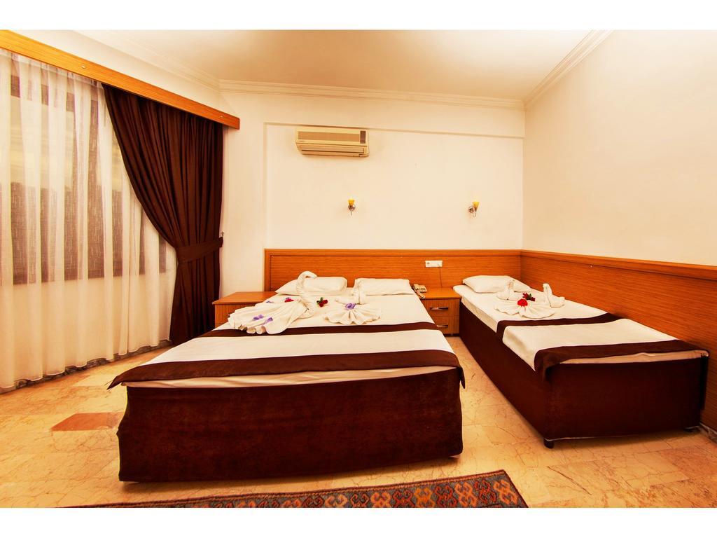 Hotel Panorama Plaza Koycegiz  Esterno foto