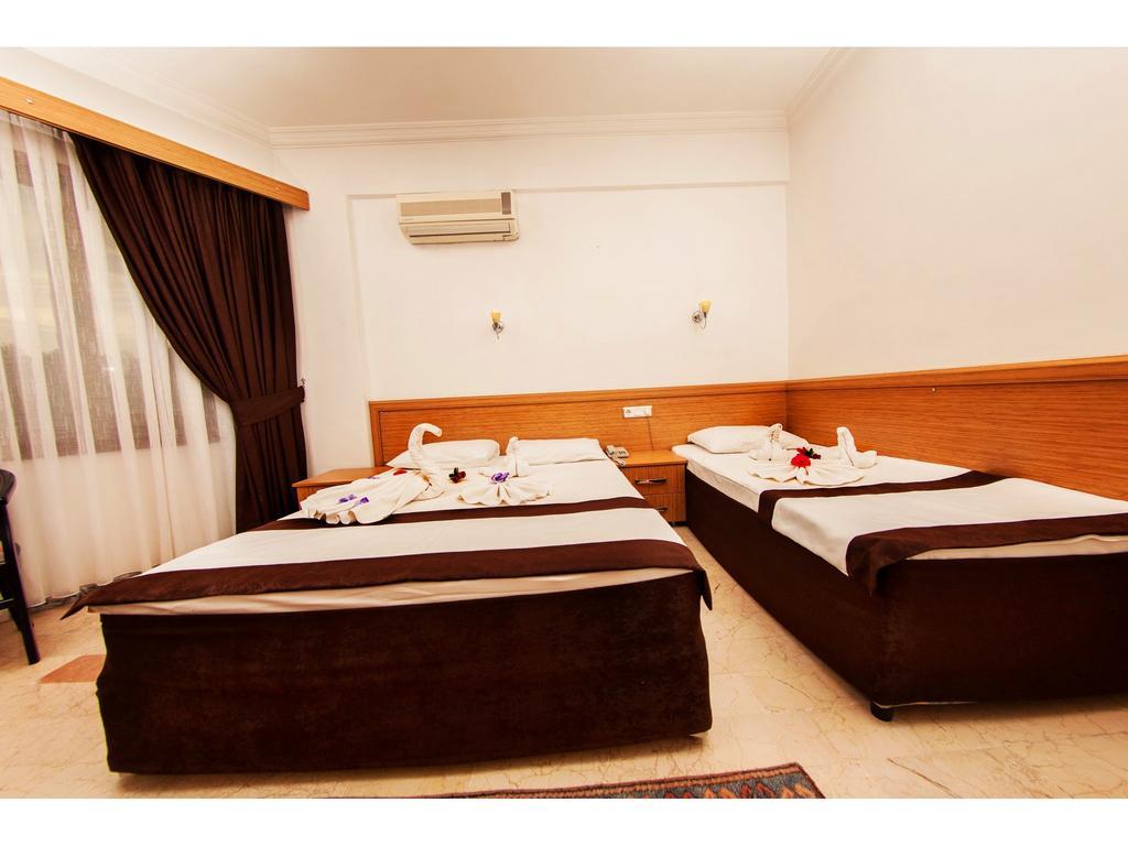 Hotel Panorama Plaza Koycegiz  Esterno foto