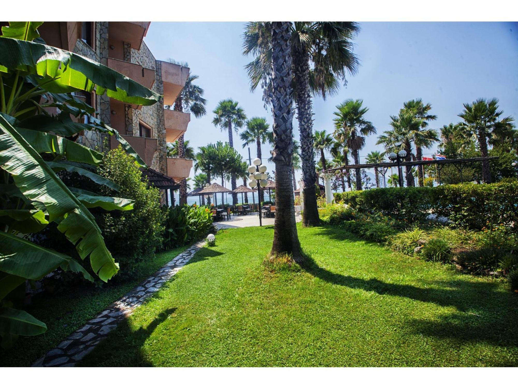 Hotel Panorama Plaza Koycegiz  Esterno foto
