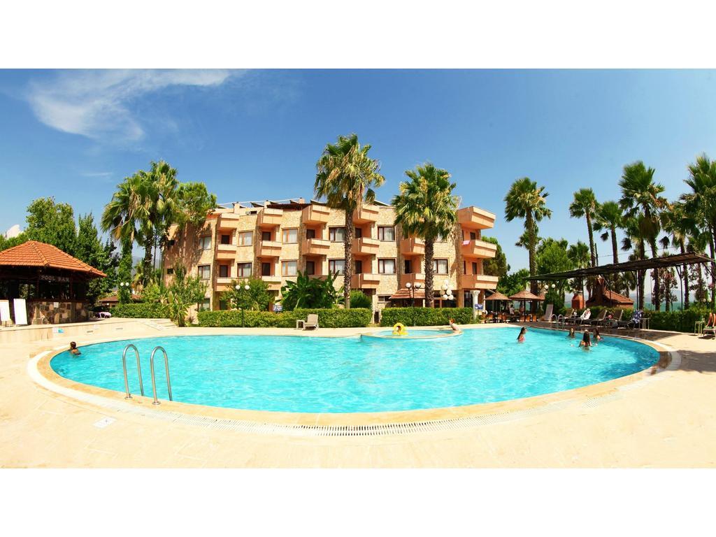 Hotel Panorama Plaza Koycegiz  Esterno foto