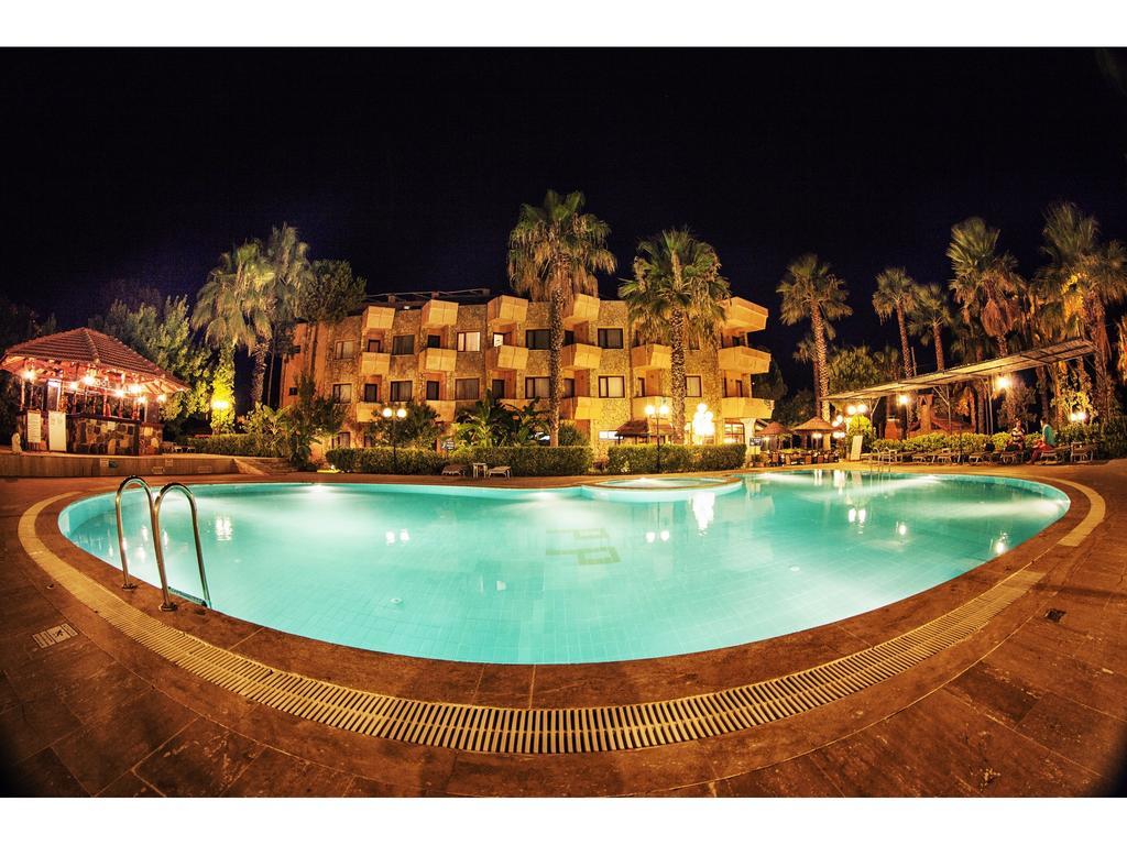 Hotel Panorama Plaza Koycegiz  Esterno foto