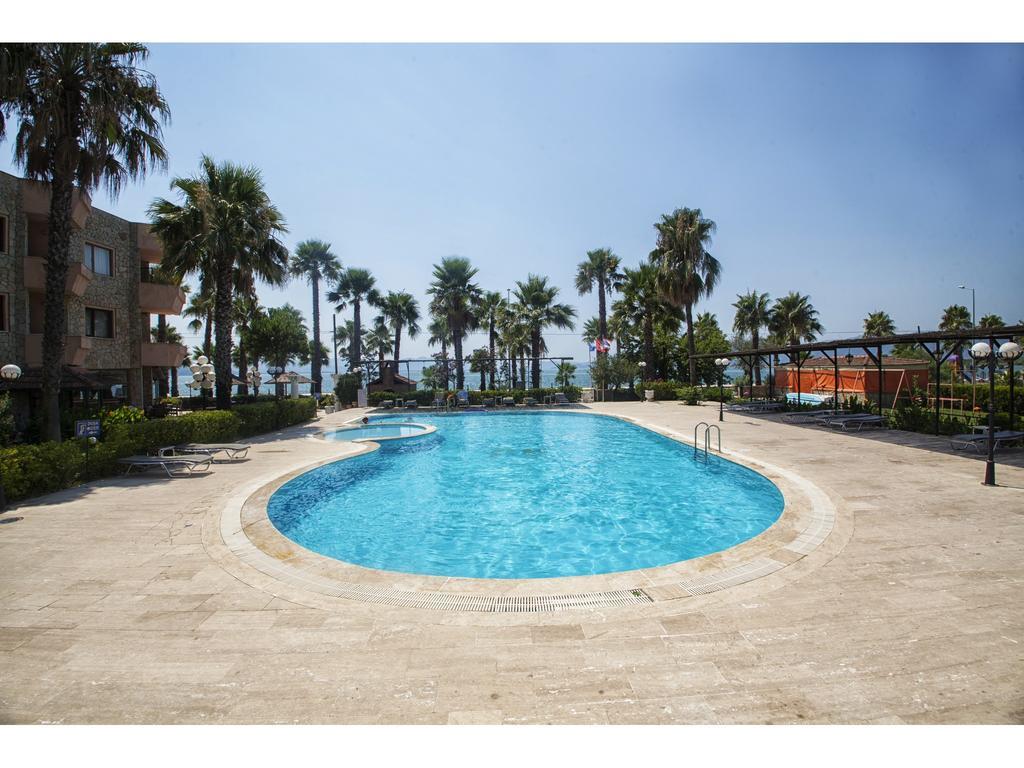 Hotel Panorama Plaza Koycegiz  Esterno foto