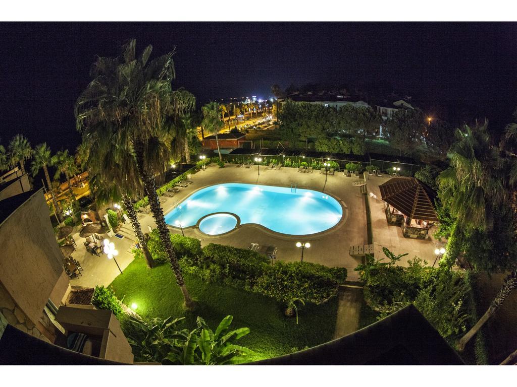 Hotel Panorama Plaza Koycegiz  Esterno foto