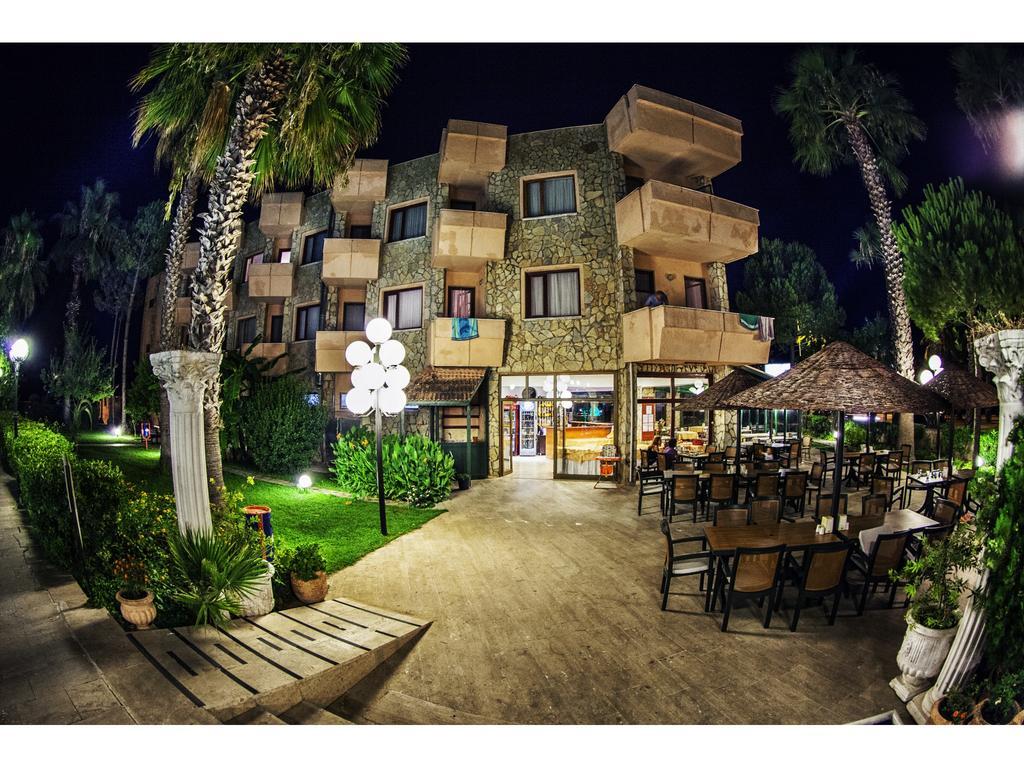 Hotel Panorama Plaza Koycegiz  Esterno foto