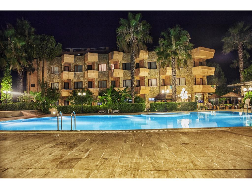 Hotel Panorama Plaza Koycegiz  Esterno foto