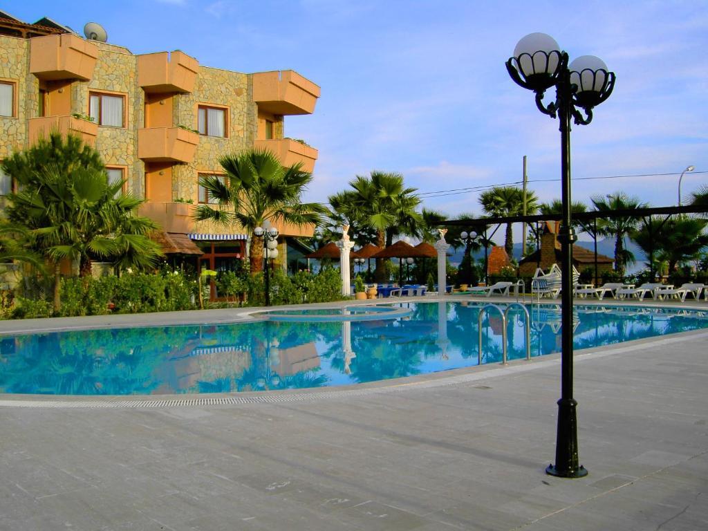 Hotel Panorama Plaza Koycegiz  Esterno foto