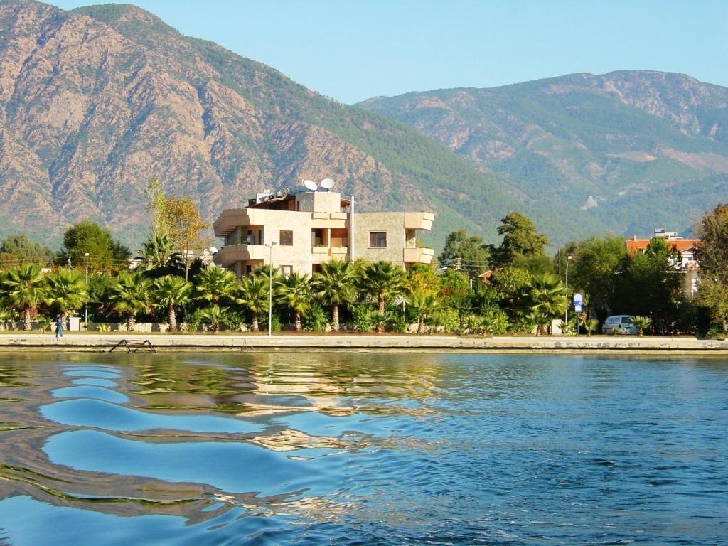 Hotel Panorama Plaza Koycegiz  Esterno foto
