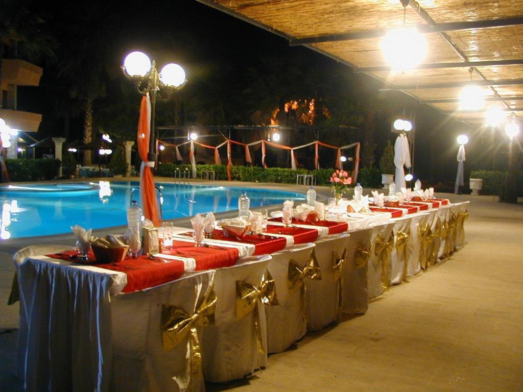 Hotel Panorama Plaza Koycegiz  Esterno foto